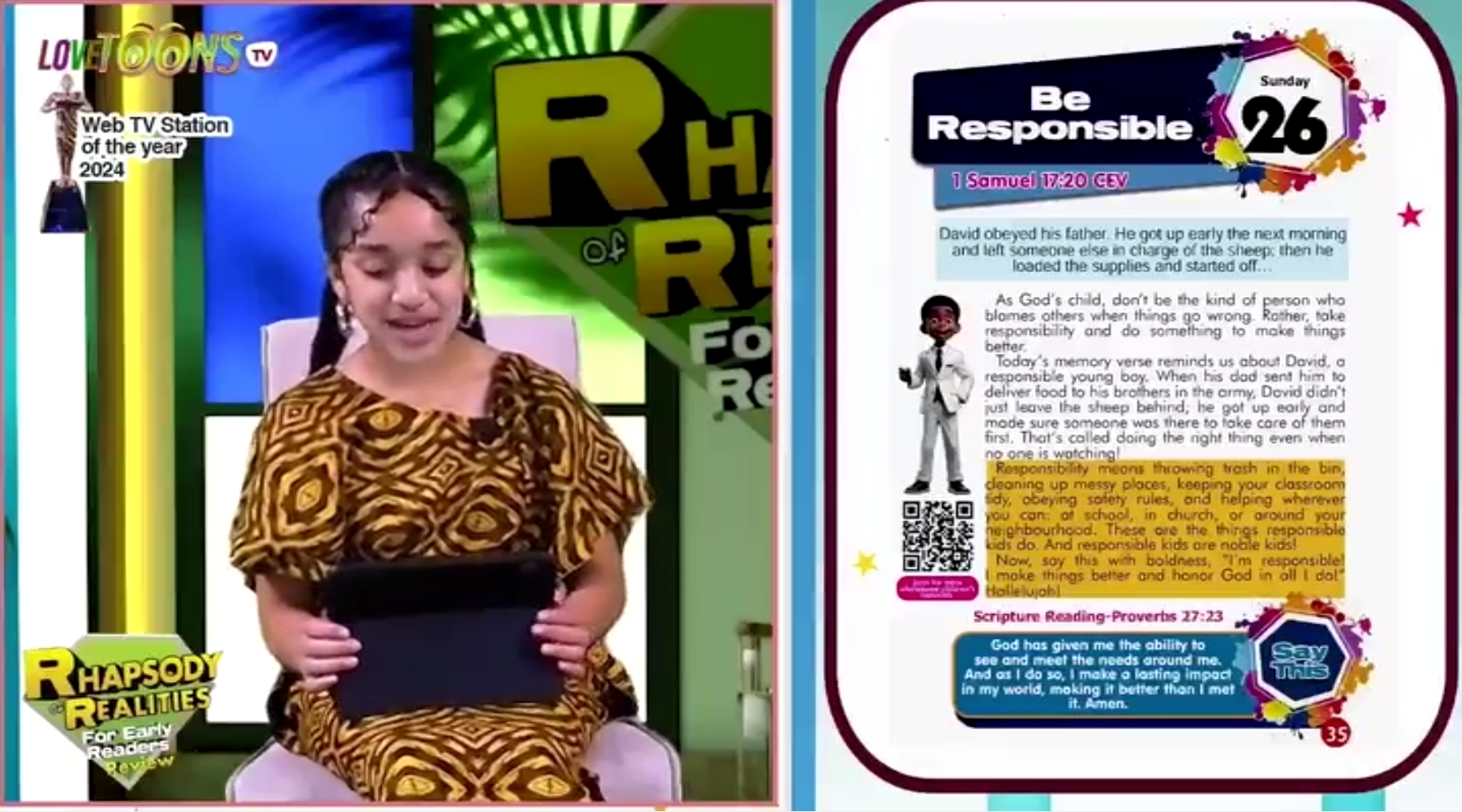 25th and 26th October 2025